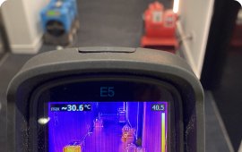 Flood Water Damage Restoration