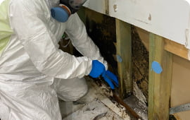 Mould Removal