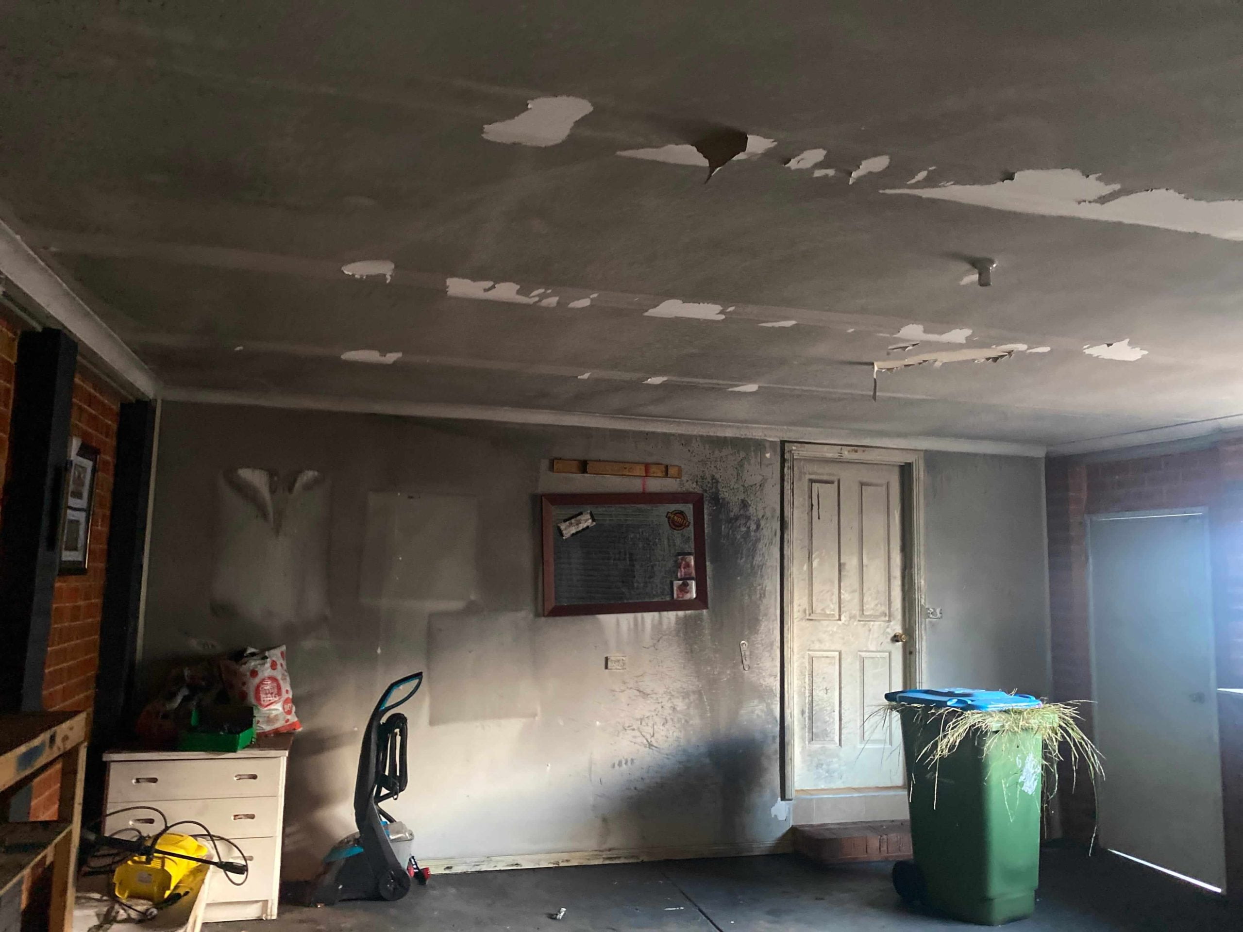 Fire Damage Restoration Melbourne