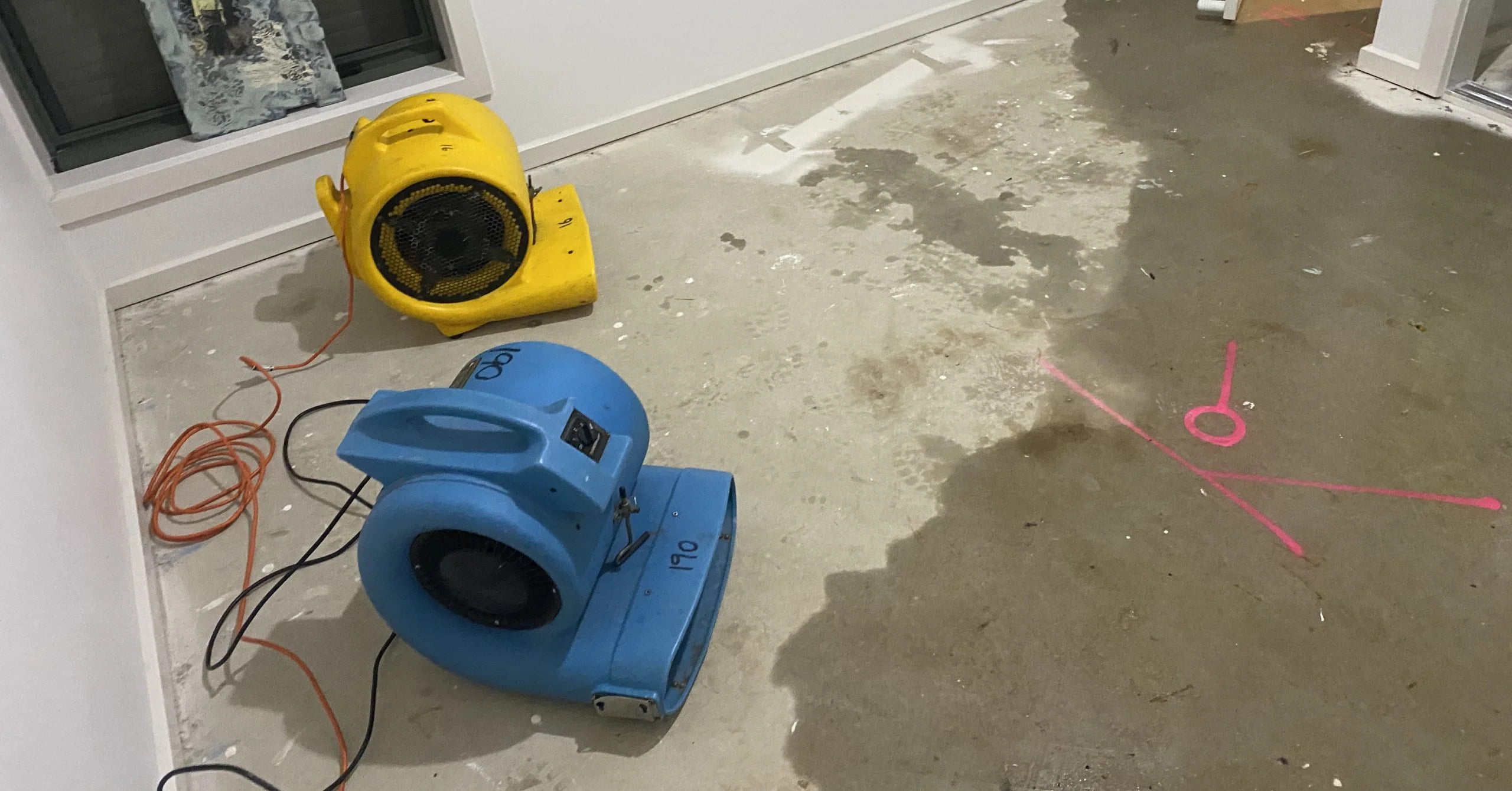 Water Damage Restoration Company