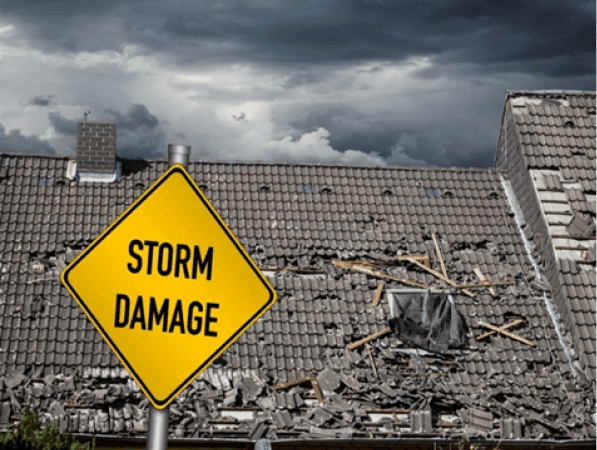 Water damage insurance claims are on the rise due to extreme weather conditions