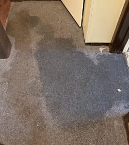 Identifying tapping noises as indicators of leaking pipes