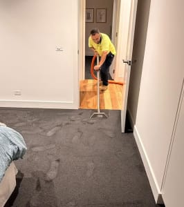 Identifying tapping noises as indicators of leaking pipes