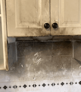 Fire Damage Restoration refers