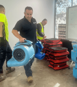 Water Damage Specialist Overview