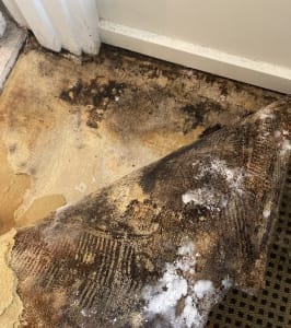 Fire Damage Restoration refers