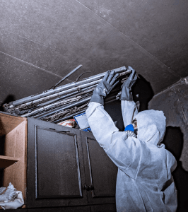 Fire Damage Cleaning: Why Getting Professional Help Matters