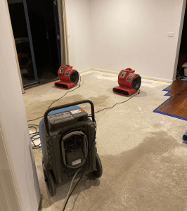 Flood Damage House Repairs