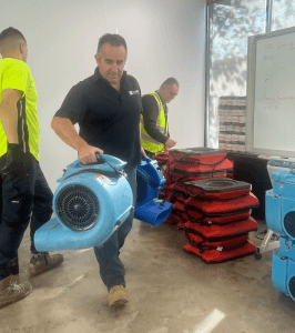 Flood Damage House Repairs