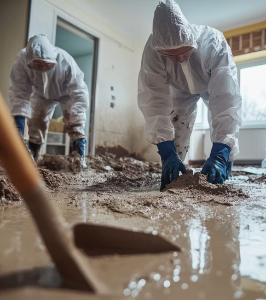 Flood Water Damage
